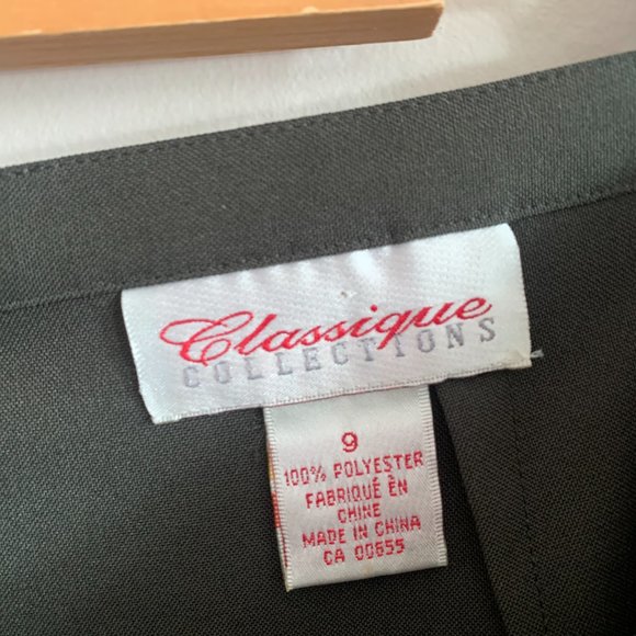 Green Skort - Picture 3 of 3